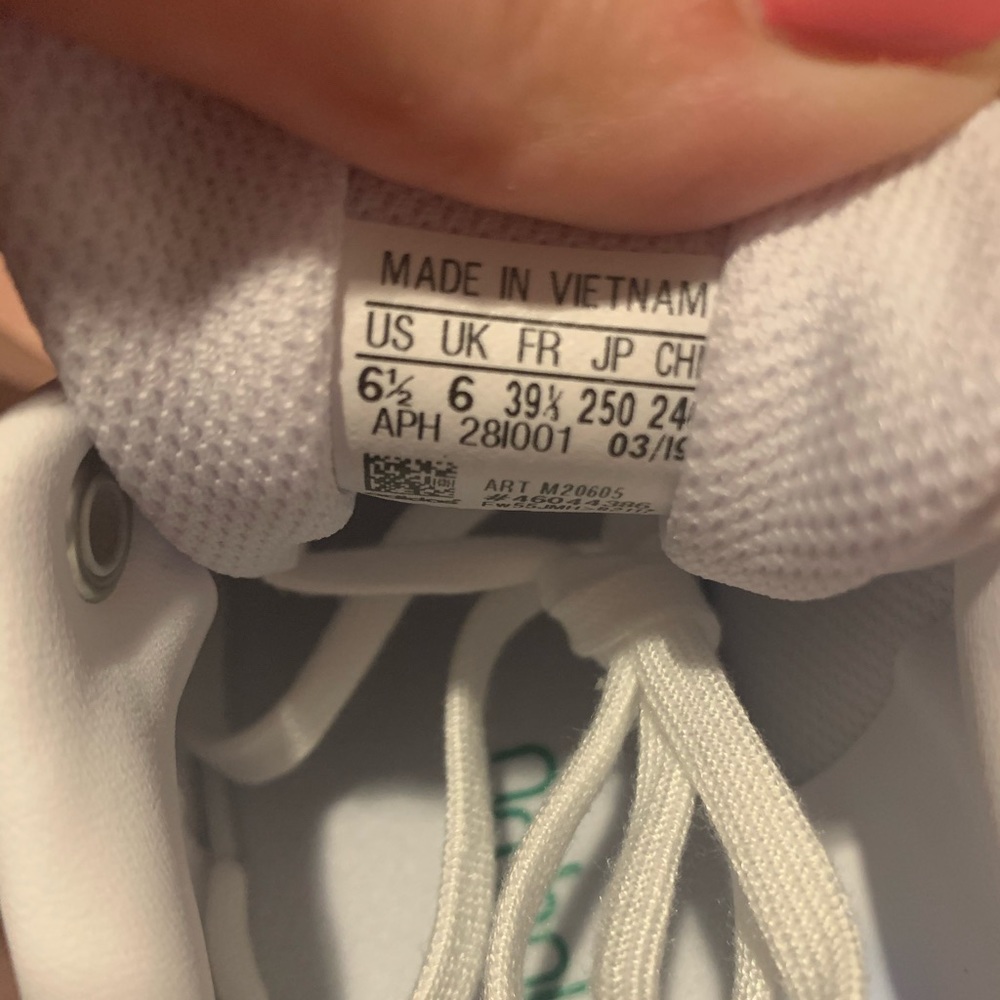Adidas Stan Smith Juniors Shoes - Picture 9 of 9